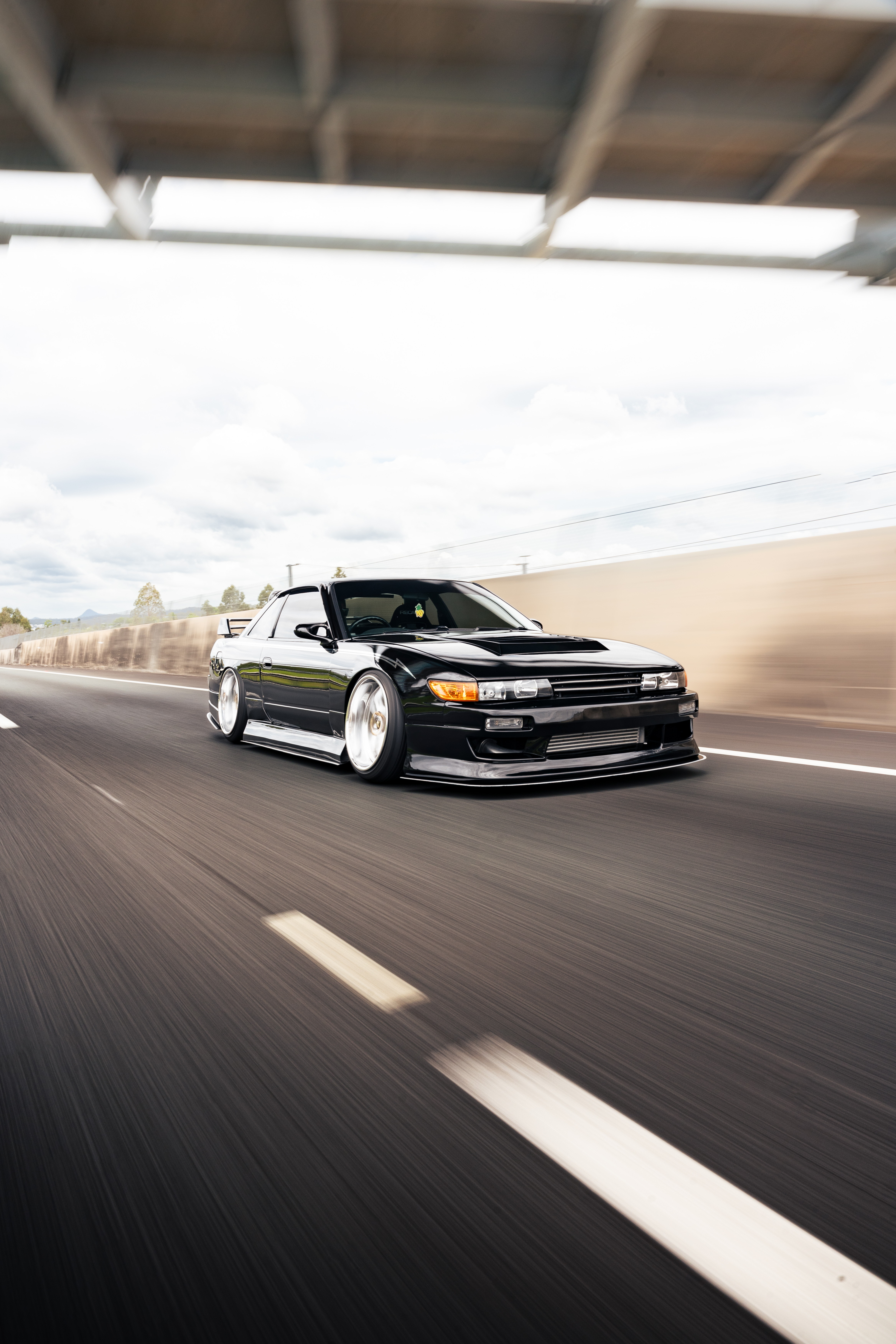 Nissan Silvia · Hangar