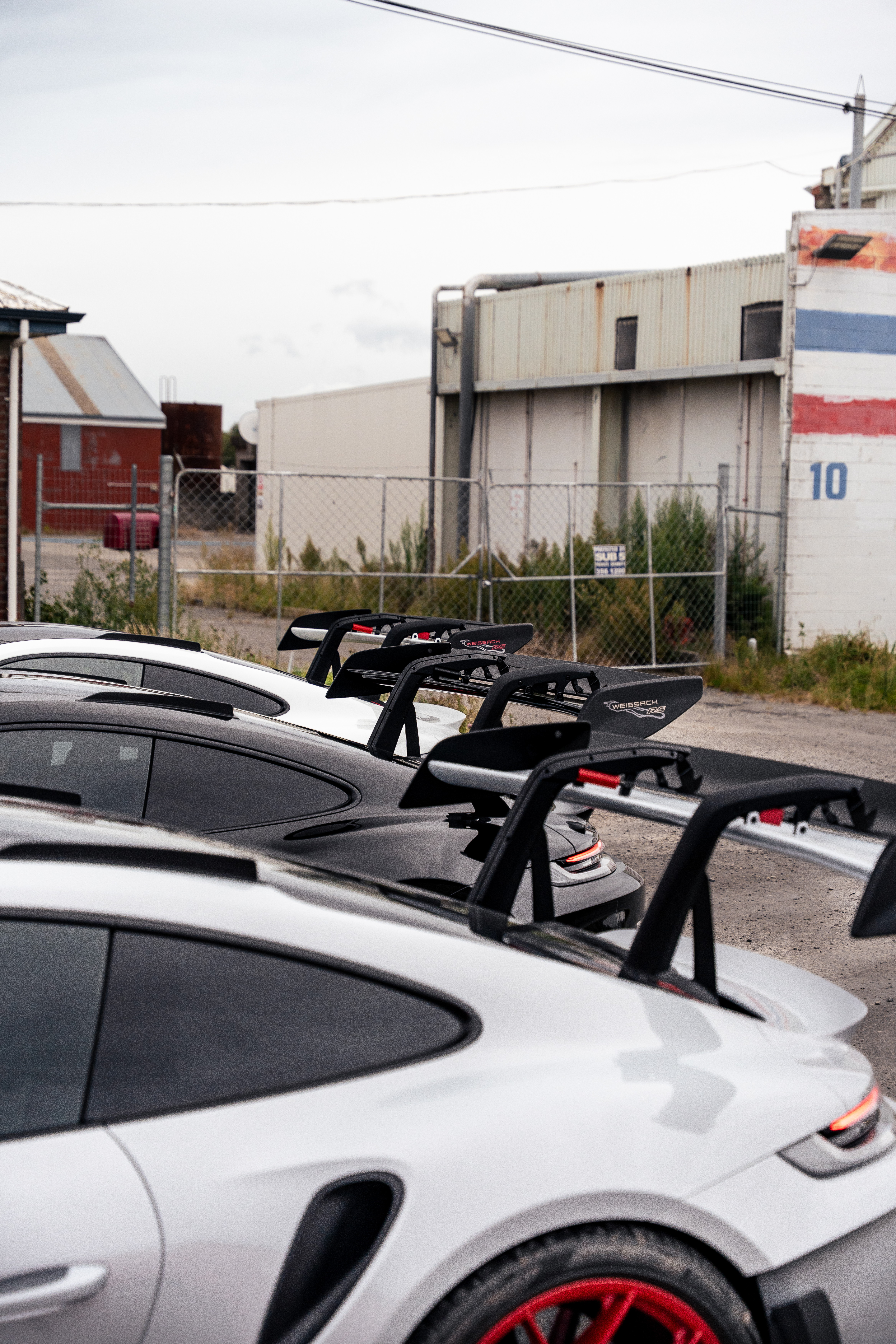 Toyota 86 & Skyline · Aviation Museum